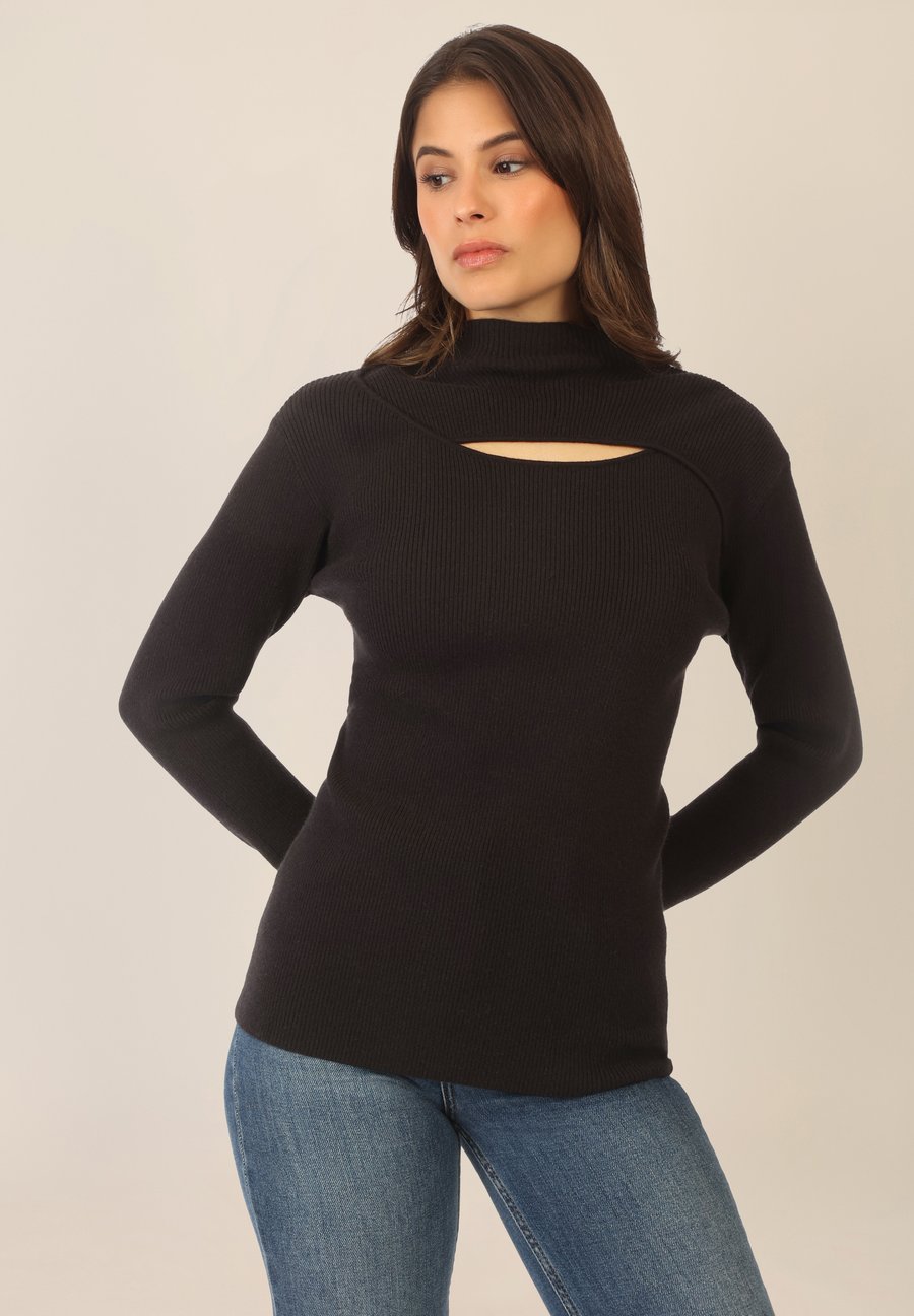 Джемпер Apart Jumper, Schwarz/Black
Джемпер Apart Jumper, Schwarz/Black
