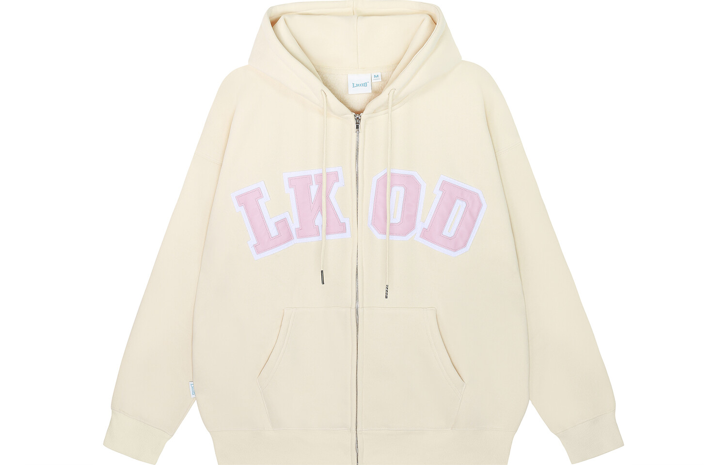 Толстовка унисекс Lkod, Желтый
Толстовка унисекс Lkod, Желтый