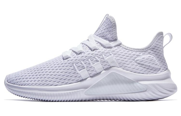 Кроссовки женские с низким верхом белого цвета Qiaodan
Кроссовки женские с низким верхом белого цвета Qiaodan