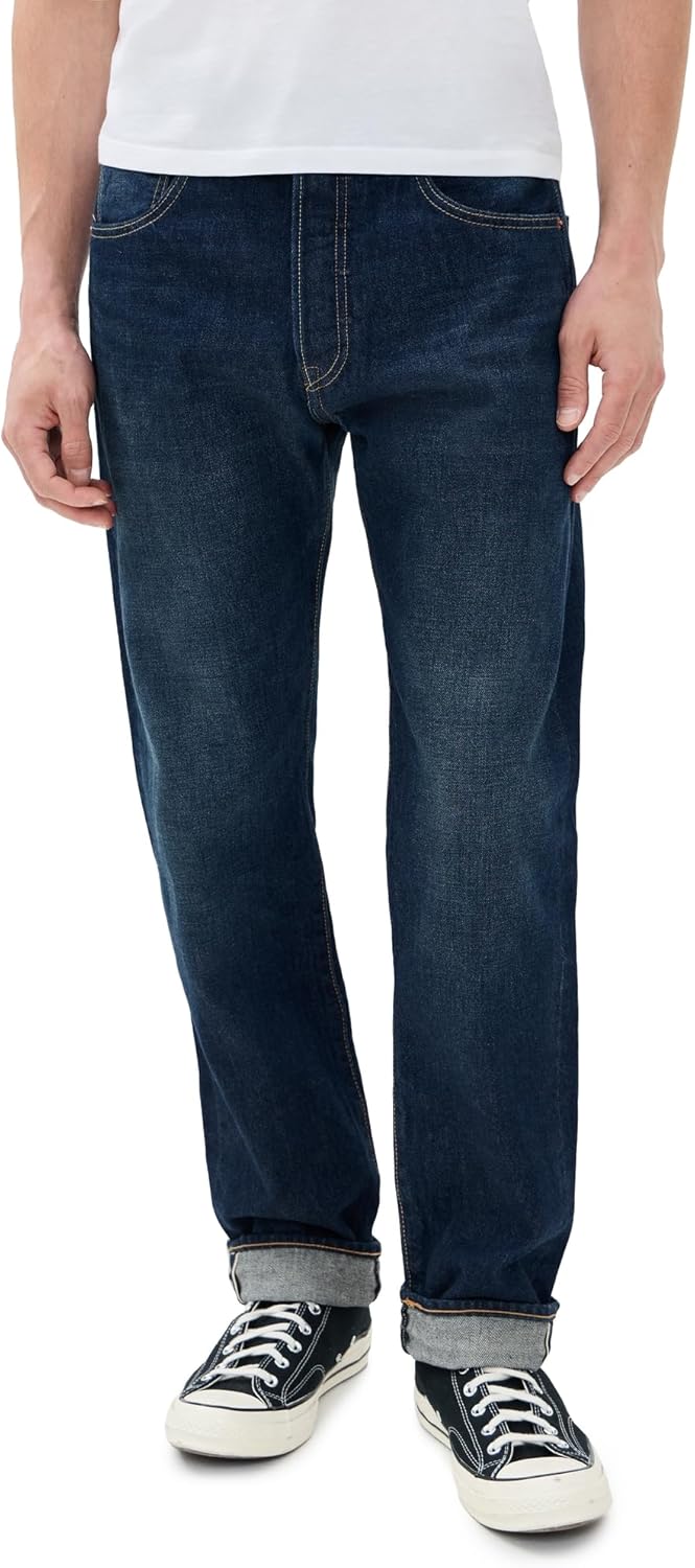 Мужские джинсы Levi's 501 '93 Straight, The Walls Selvedge
Мужские джинсы Levi's 501 '93 Straight, The Walls Selvedge