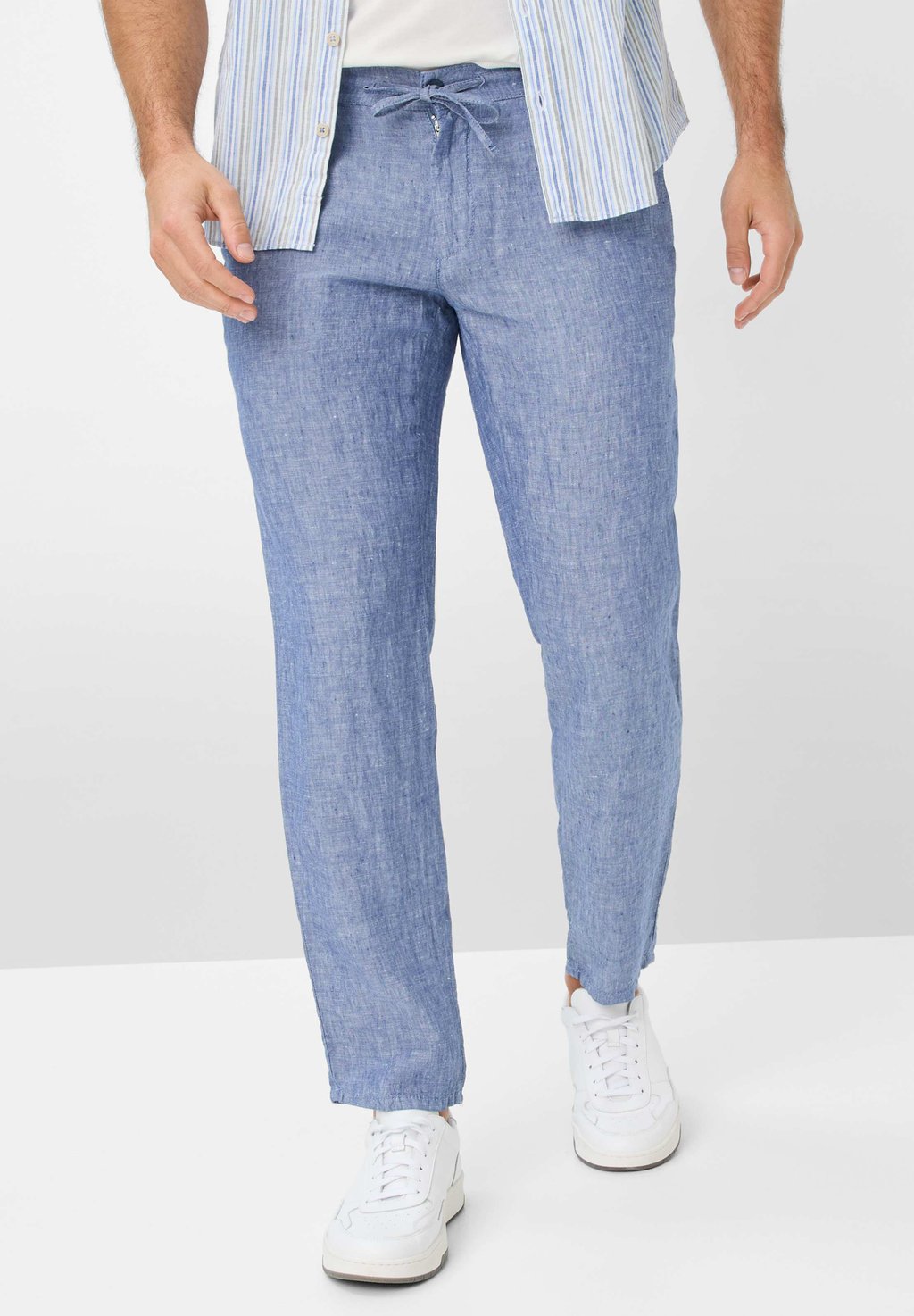 Чиносы STYLE FABIO BRAX, светло-голубой
Чиносы STYLE FABIO BRAX, светло-голубой