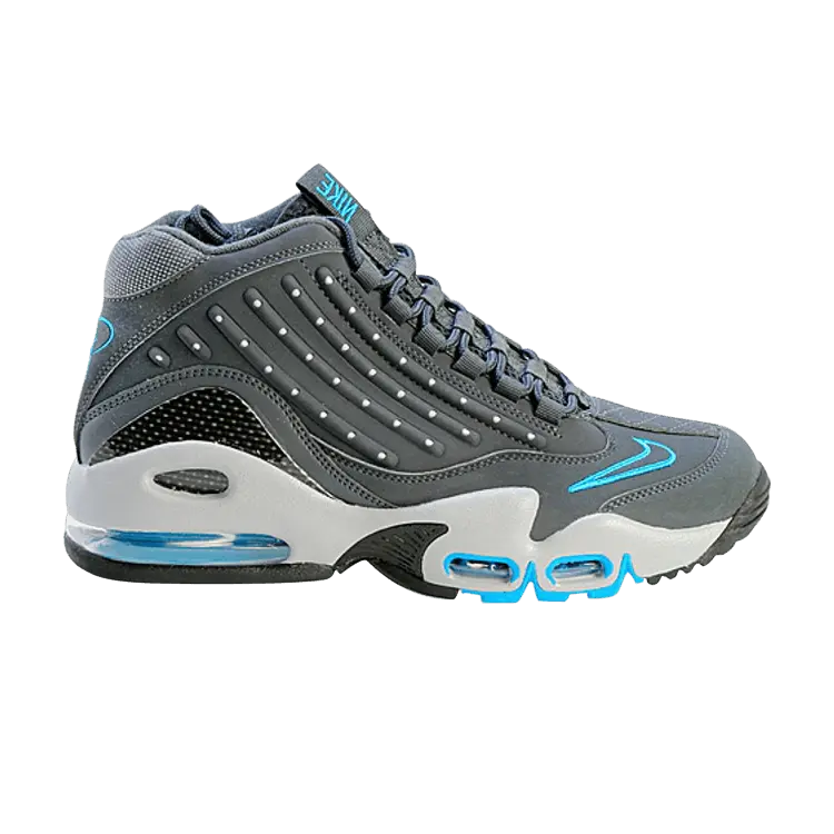 Кроссовки Air Griffey Max II, серый
Кроссовки Air Griffey Max II, серый