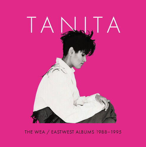 CD диск Tikaram, Tanita: The WEA/Eastwest Albums 1988 -1995
CD диск Tikaram, Tanita: The WEA/Eastwest Albums 1988 -1995
