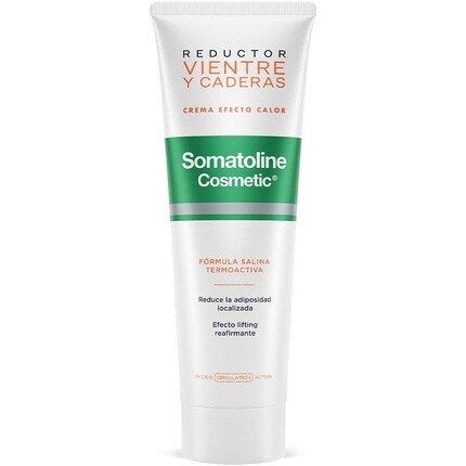 Somatoline Cosmetic Крем для похудения с теплым эффектом живота и бедер 250мл 
Somatoline Cosmetic Крем для похудения с теплым эффектом живота и бедер 250мл