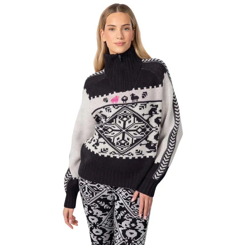 Толстовка Kari Traa Saga, белый
Толстовка Kari Traa Saga, белый