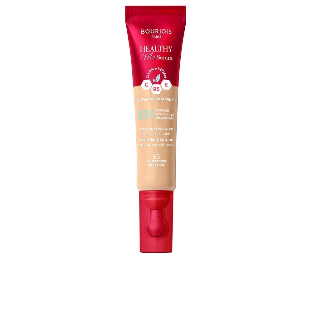 Корректор healthy mix serum Bourjois, 53 golden beige, объем 11 мл
Корректор healthy mix serum Bourjois, 53 golden beige, объем 11 мл