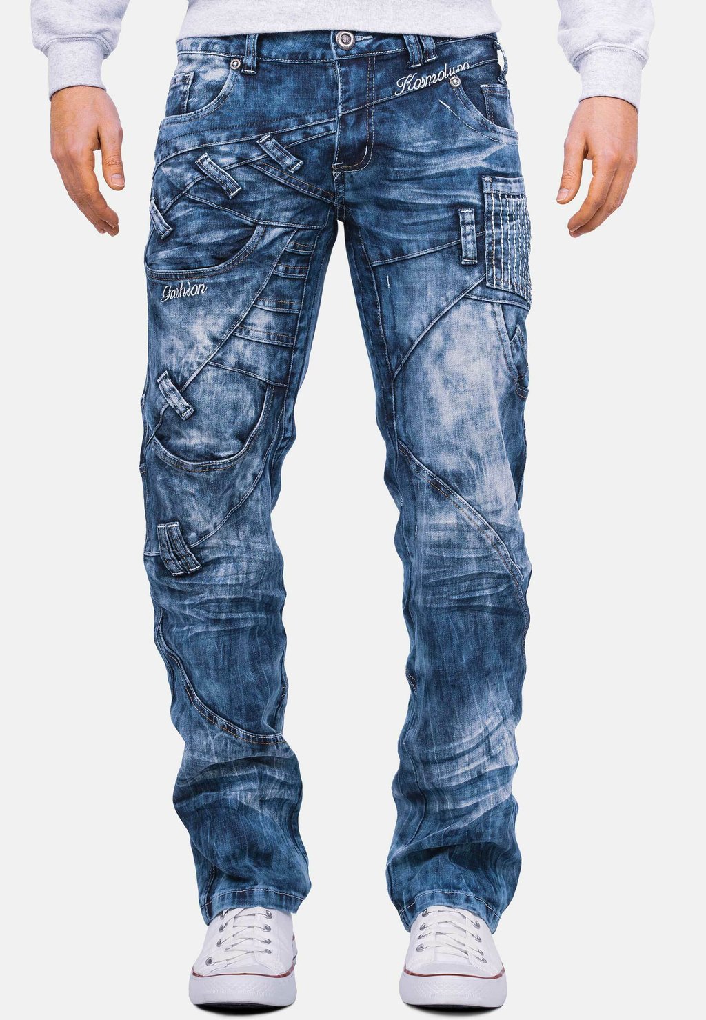 Джинсы Kosmo Lupo, синий
Джинсы Kosmo Lupo, синий