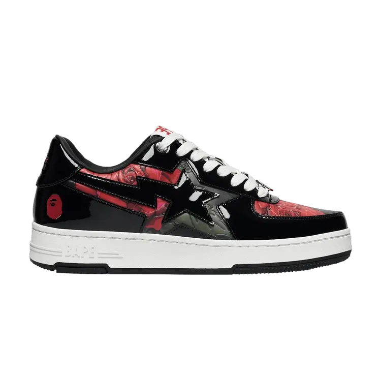Кроссовки BAPE Anti Social Social Club x Bapesta Icon Black, черный
Кроссовки BAPE Anti Social Social Club x Bapesta Icon Black, черный