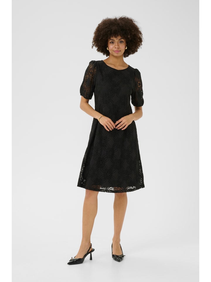 Платье до колена CULTURE, черный
Платье до колена CULTURE, черный