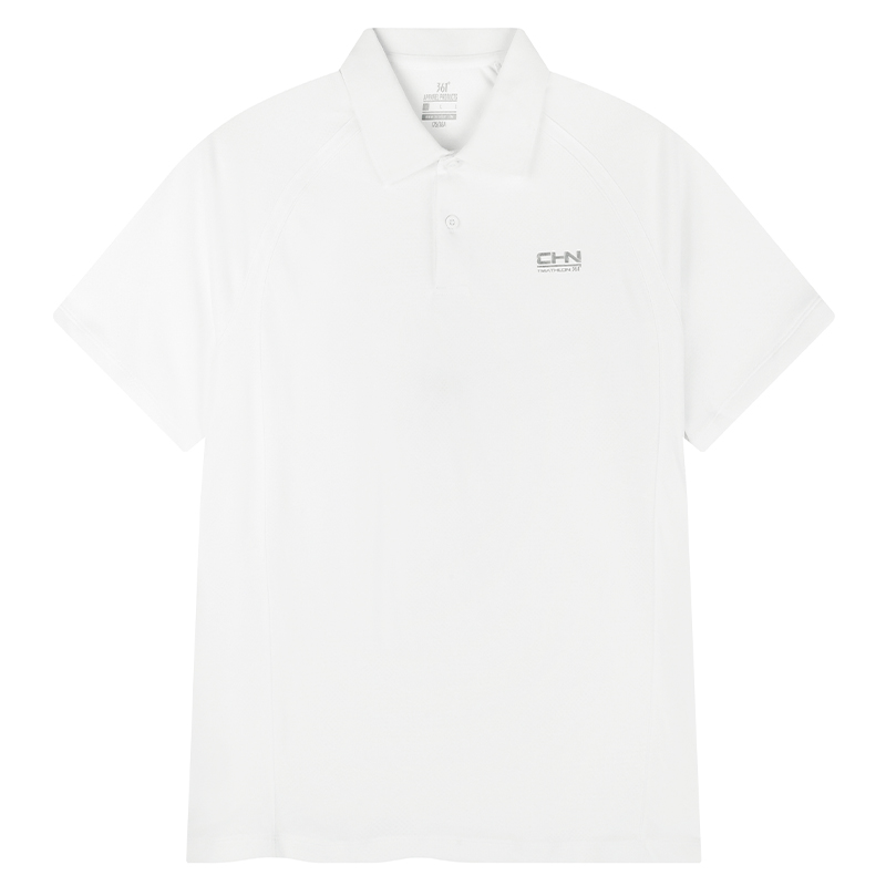 Поло для тренировок Variety Training Collection мужское 361°, raw белый
Поло для тренировок Variety Training Collection мужское 361°, raw белый