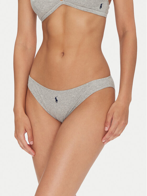 Классические женские трусы 4P0281 202 Polo Ralph Lauren, серый
Классические женские трусы 4P0281 202 Polo Ralph Lauren, серый