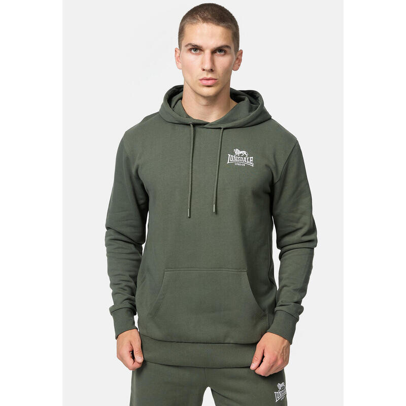 Толстовка Lonsdale, цвет grün/weiss
Толстовка Lonsdale, цвет grün/weiss