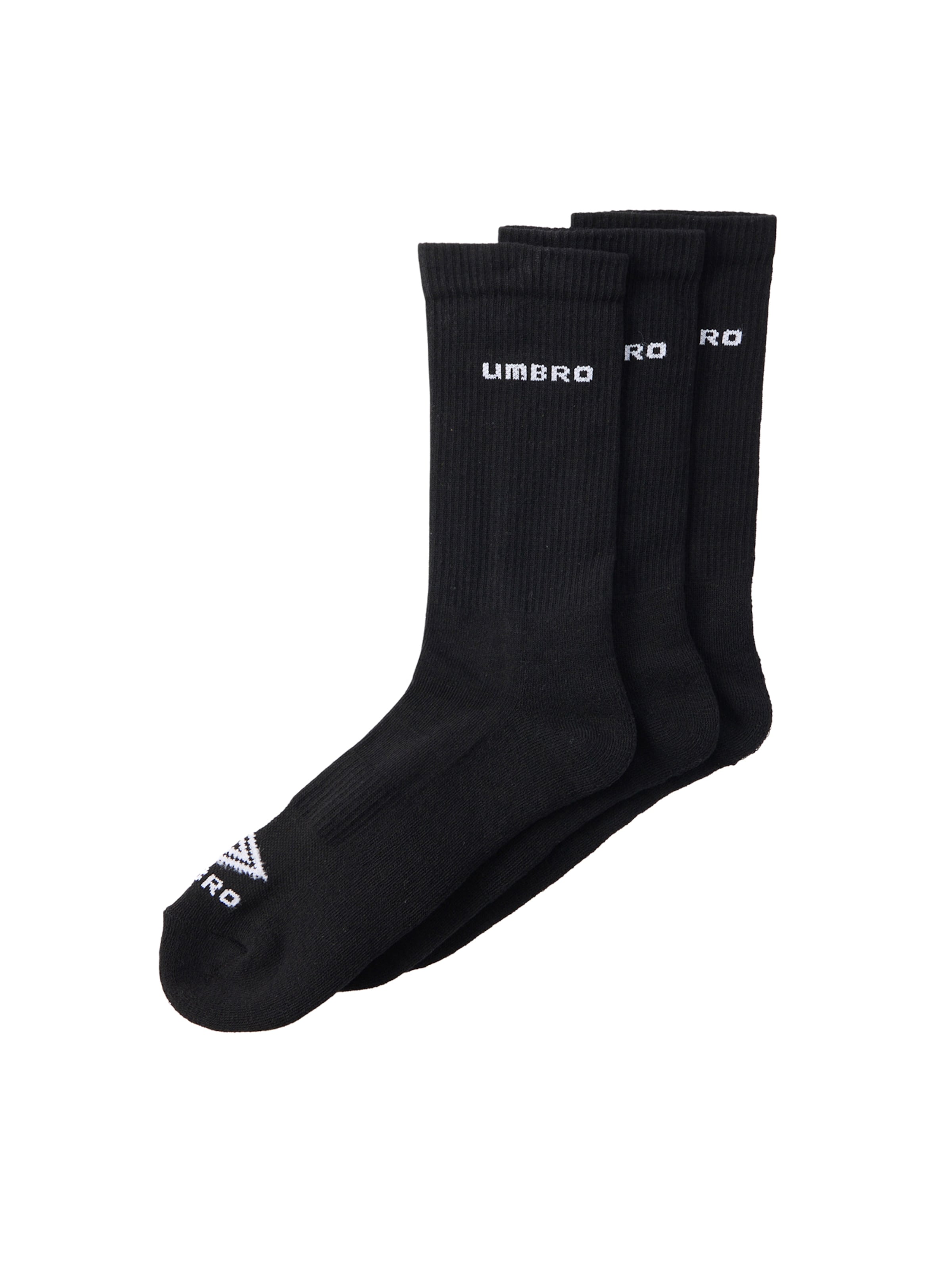 UMBRO Носки в черном цвете
UMBRO Носки в черном цвете