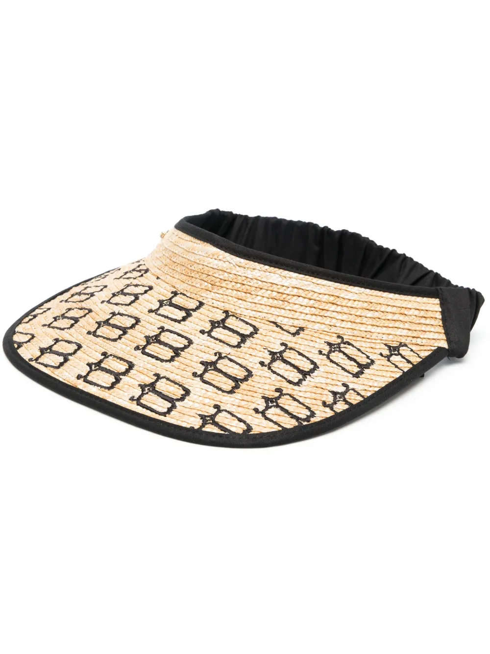 Плетеный козырек Visor B Borsalino, бежевый
Плетеный козырек Visor B Borsalino, бежевый