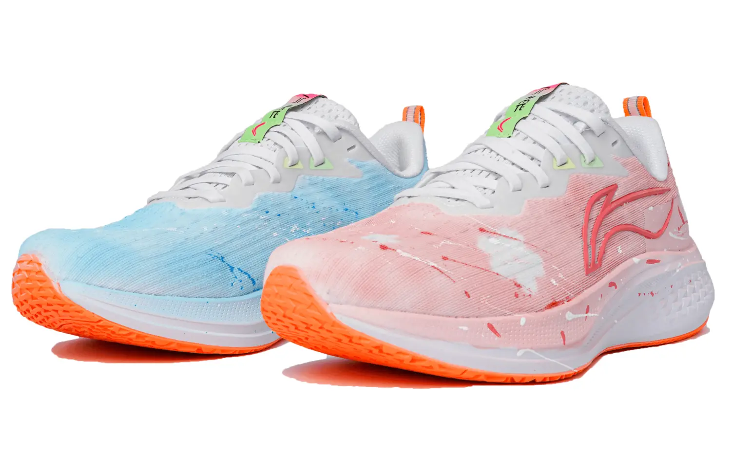 LINING Кроссовки для бега Red Hare 7 Support Lightweight Rebound Low Top, мужские, сине-розовые, разные цвета
LINING Кроссовки для бега Red Hare 7 Support Lightweight Rebound Low Top, мужские, сине-розовые, разные цвета