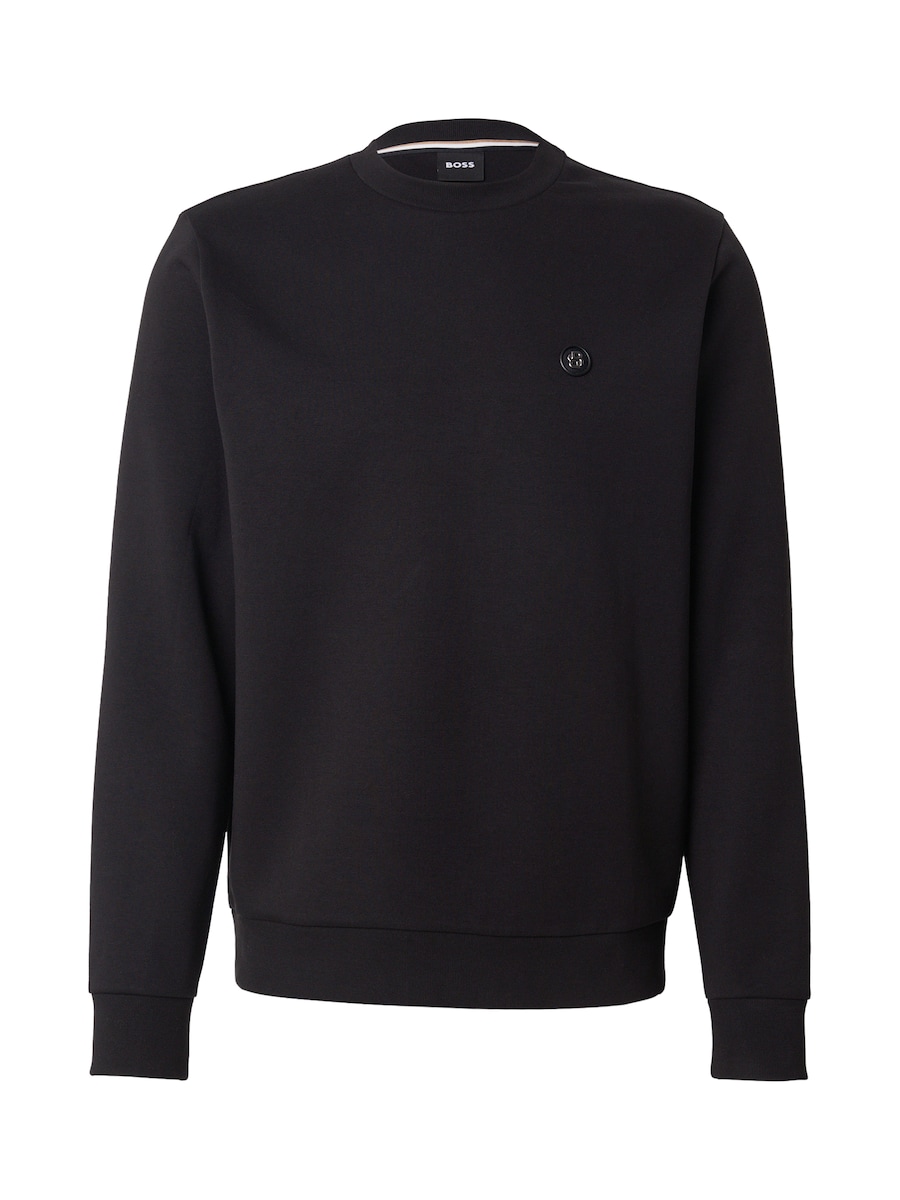 Толстовка BOSS C-Sharpe 01, черный
Толстовка BOSS C-Sharpe 01, черный