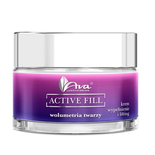 Крем для лица Active Fill для придания объема 50мл, Ava Laboratorium
Крем для лица Active Fill для придания объема 50мл, Ava Laboratorium
