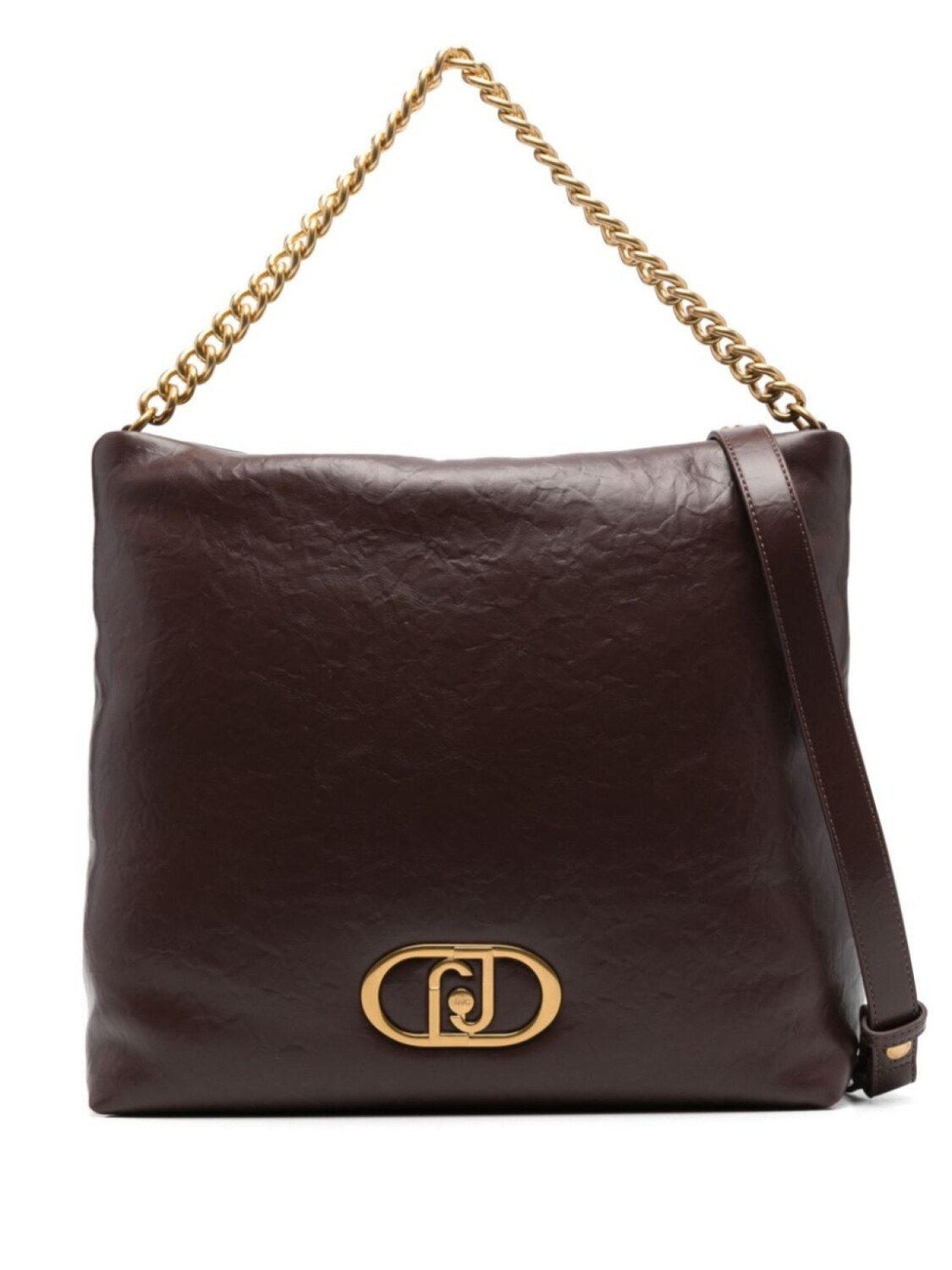 LIU JO LaPuffy сумка через плечо, коричневый
LIU JO LaPuffy сумка через плечо, коричневый