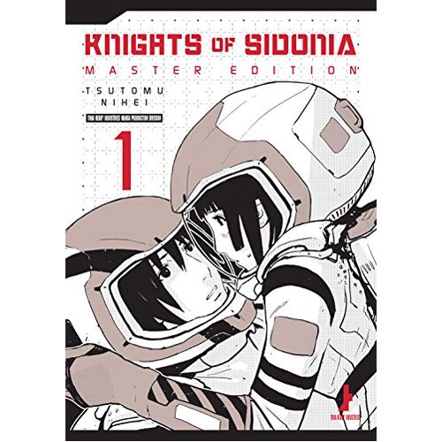 Книга Knights Of Sidonia, Master Edition 1 (Paperback)
Книга Knights Of Sidonia, Master Edition 1 (Paperback)