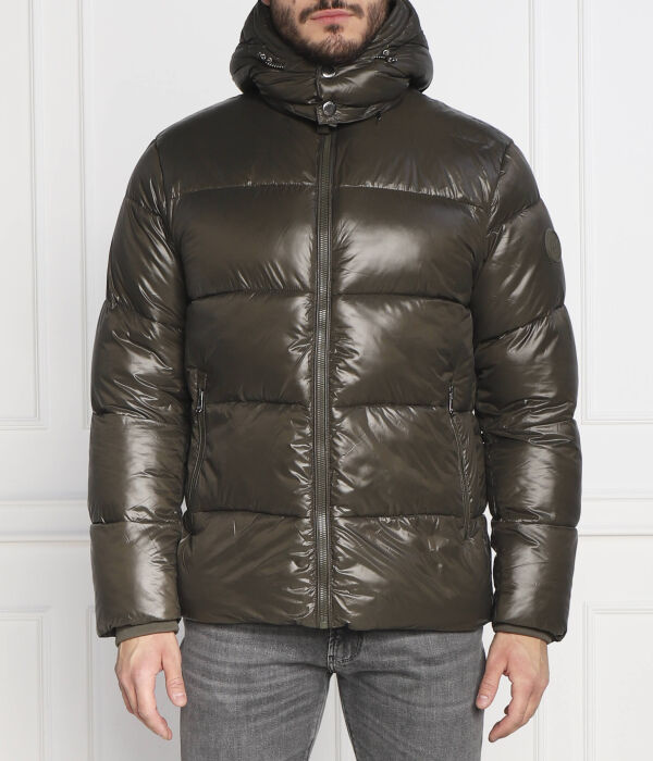 Куртка мужская Joop! Jeans утепленная с капюшоном, зеленый
Куртка мужская Joop! Jeans утепленная с капюшоном, зеленый