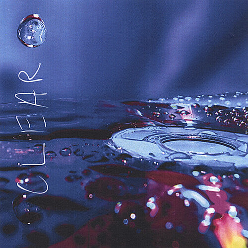 CD диск Clear: Clear
CD диск Clear: Clear