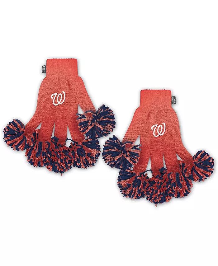 Перчатки Fingerz от Washington Nationals Team Spirit Wincraft
Перчатки Fingerz от Washington Nationals Team Spirit Wincraft