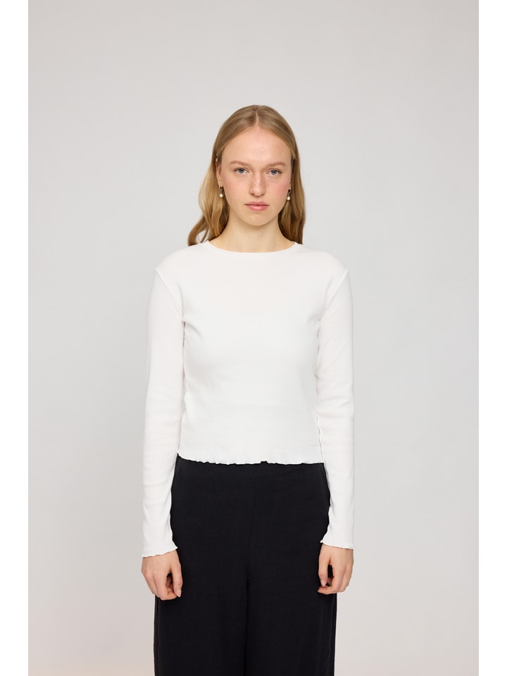 Лонгслив Ribbed MAZINE, кремовый
Лонгслив Ribbed MAZINE, кремовый