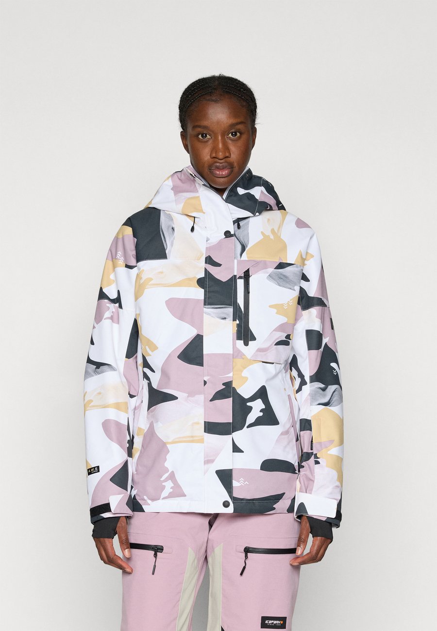 Лыжная куртка Icepeak CREOLA, Pink
Лыжная куртка Icepeak CREOLA, Pink