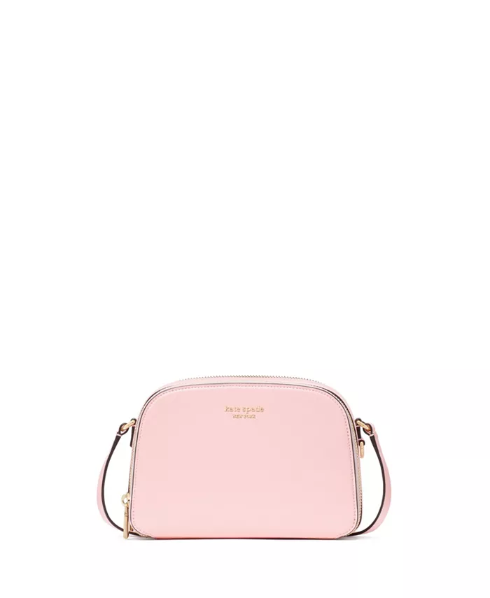 Девен Кросс-боди с двойной молнией из сафьяновой кожи kate spade new york, розовый
Девен Кросс-боди с двойной молнией из сафьяновой кожи kate spade new york, розовый