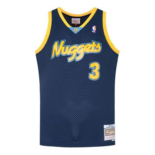 Баскетбольное джерси Mitchell & Ness NBA SS22 SW 06-07 3
Баскетбольное джерси Mitchell & Ness NBA SS22 SW 06-07 3