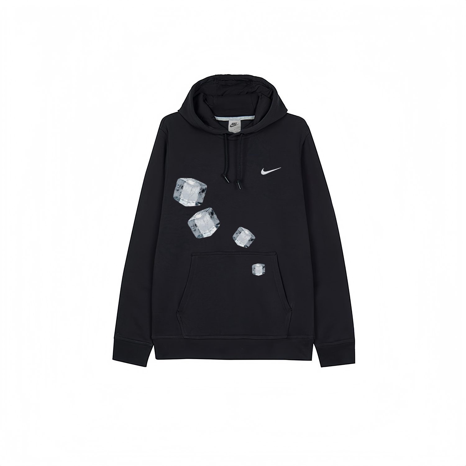 Nike Свитшот мужской черный
Nike Свитшот мужской черный