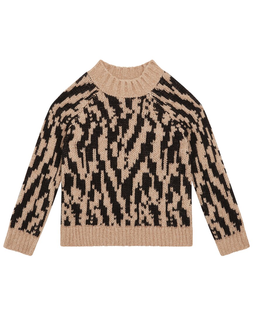 Рейсс Ава с анималистичным принтом джемпер Reiss, Sand
Рейсс Ава с анималистичным принтом джемпер Reiss, Sand