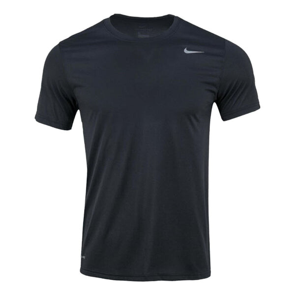 Футболка Nike Dri-FIT Legend Short Sleeve Training T-Shirt 'Black', черный
Футболка Nike Dri-FIT Legend Short Sleeve Training T-Shirt 'Black', черный
