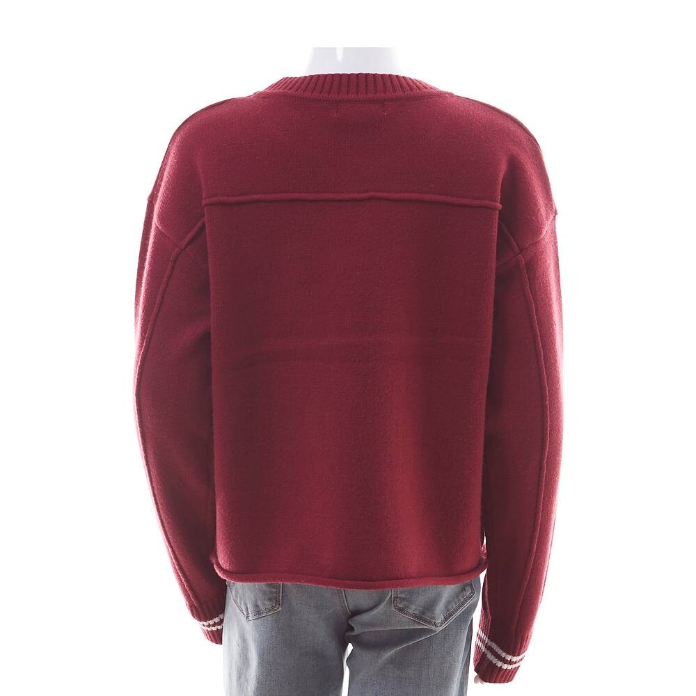 Спортивный свитер Mini Society из джерси с номером для девочек 7–16 лет, серый
Спортивный свитер Mini Society из джерси с номером для девочек 7–16 лет, серый