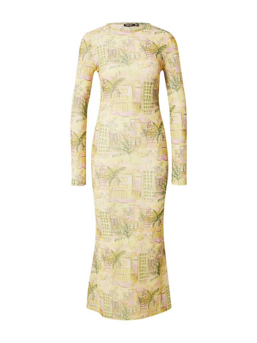 Платье Nasty Gal, цвет Lemon
Платье Nasty Gal, цвет Lemon