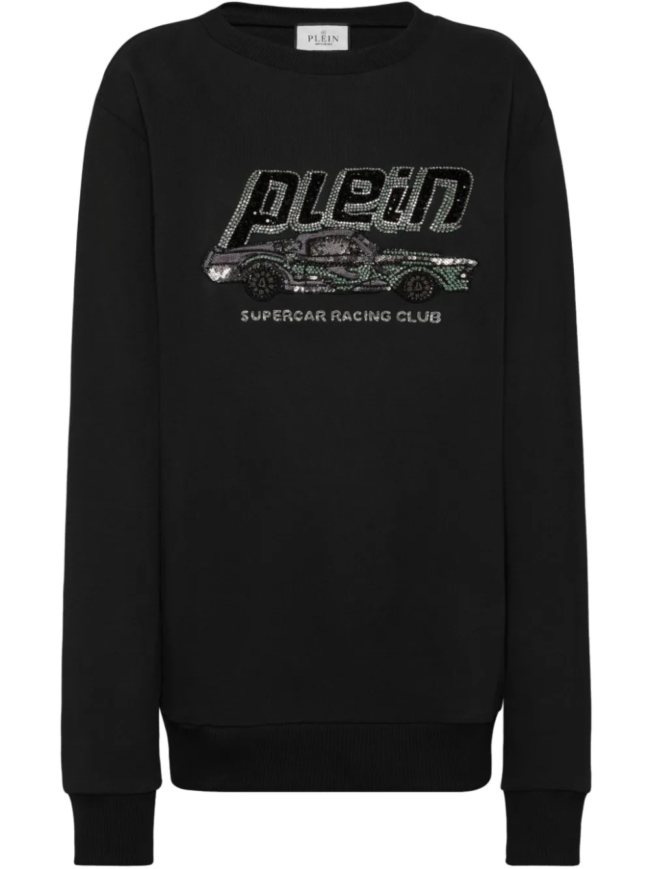 Толстовка Philipp Plein Cars Racing, черный
Толстовка Philipp Plein Cars Racing, черный