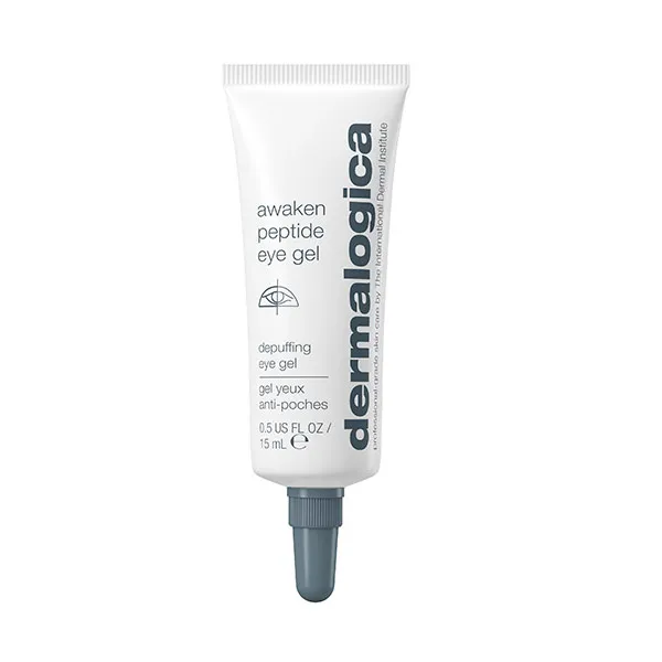 Гель от опухших глаз Awaken Peptide Eye Dermalogica, 15 ml 
Гель от опухших глаз Awaken Peptide Eye Dermalogica, 15 ml