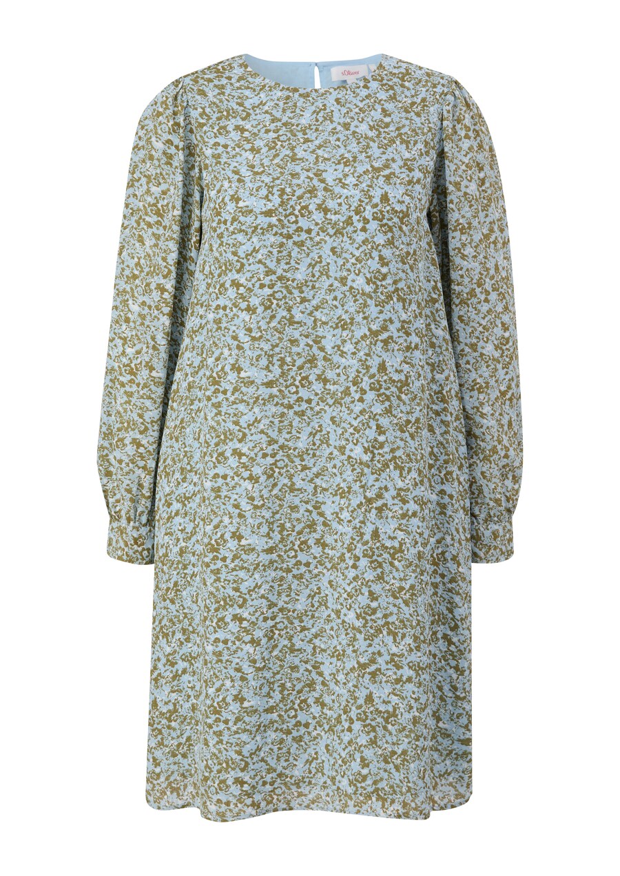 Мини платье s.Oliver, Light blue
Мини платье s.Oliver, Light blue