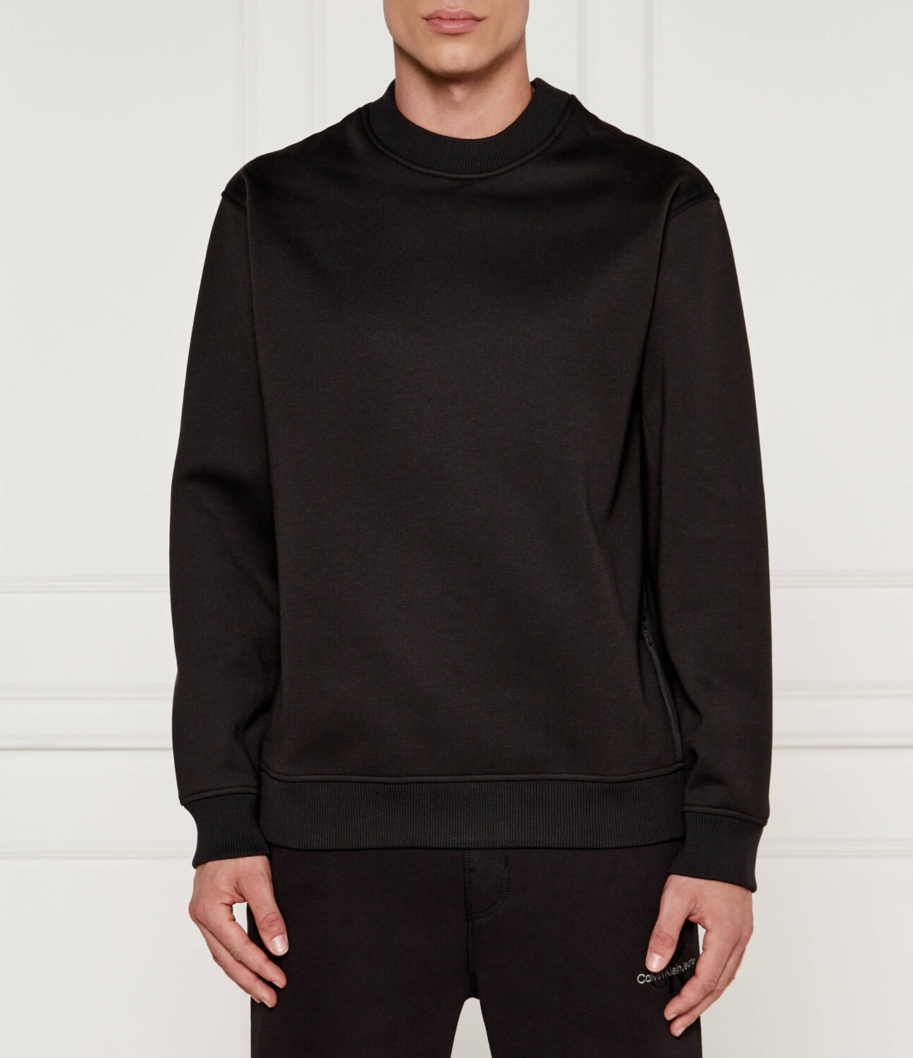 Толстовка CALVIN KLEIN JEANS Regular Fit, черный
Толстовка CALVIN KLEIN JEANS Regular Fit, черный