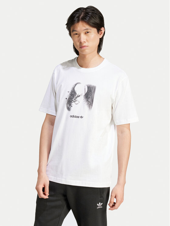 Футболка regular fit Supply Street IY3430 Adidas, белый
Футболка regular fit Supply Street IY3430 Adidas, белый