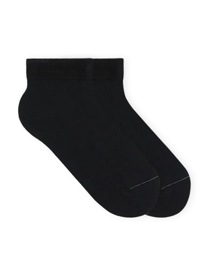 Von Jungfeld Классические носки для кроссовок черного цвета
Von Jungfeld Классические носки для кроссовок черного цвета