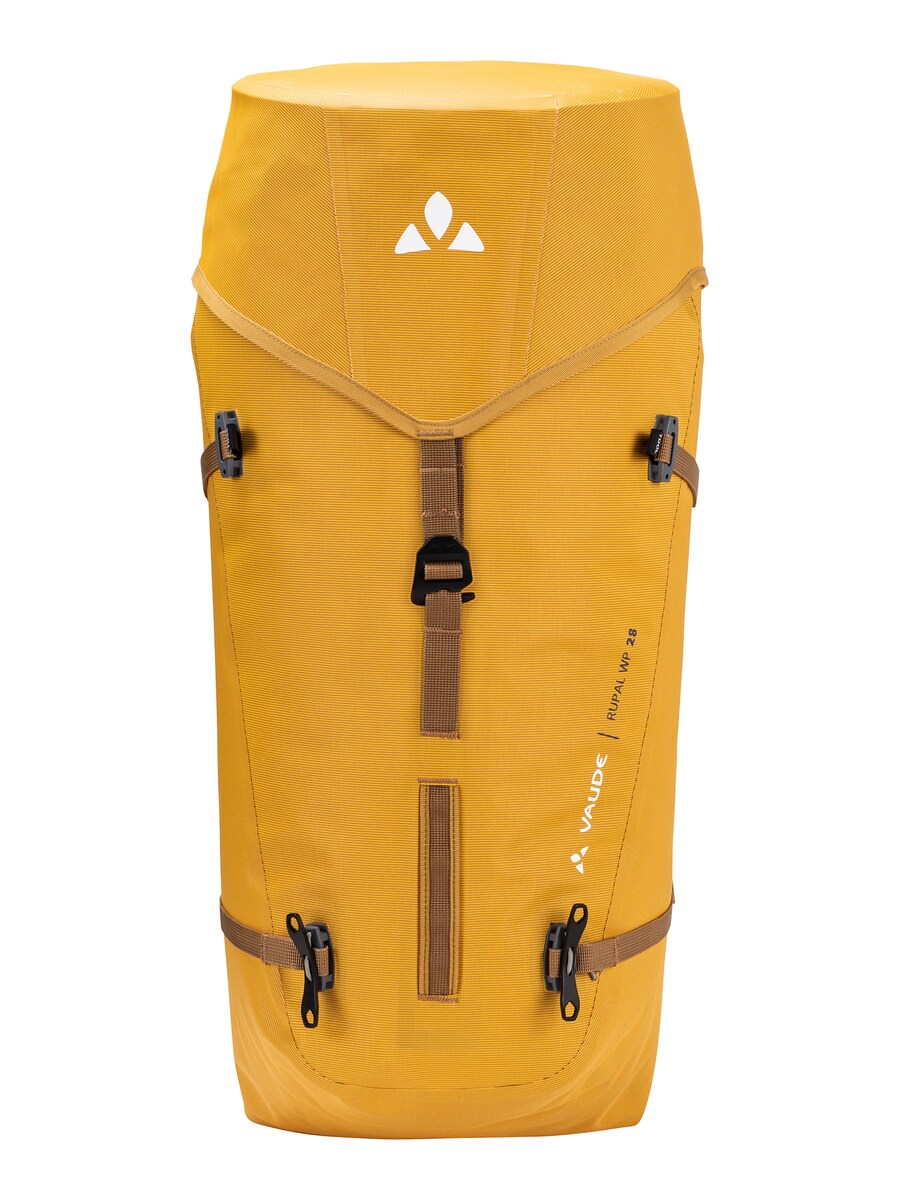 Спортивный рюкзак VAUDE Rupal Proof 28, желтый
Спортивный рюкзак VAUDE Rupal Proof 28, желтый