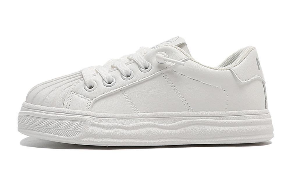 Низкие детские кроссовки для скейтбординга MQD, бежевый
Низкие детские кроссовки для скейтбординга MQD, бежевый