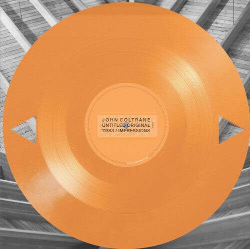 Виниловая пластинка Coltrane, John: Selects From Both Directions At Once
Виниловая пластинка Coltrane, John: Selects From Both Directions At Once