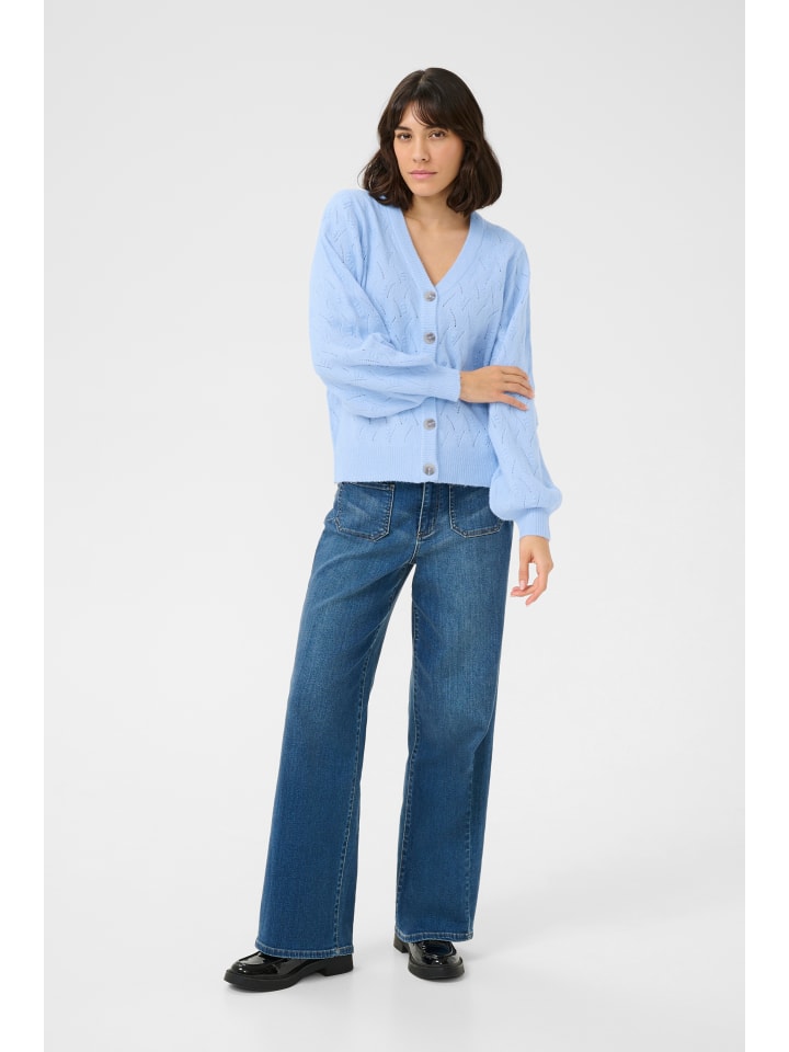 Кардиган Kaffe, цвет windsurfer
Кардиган Kaffe, цвет windsurfer