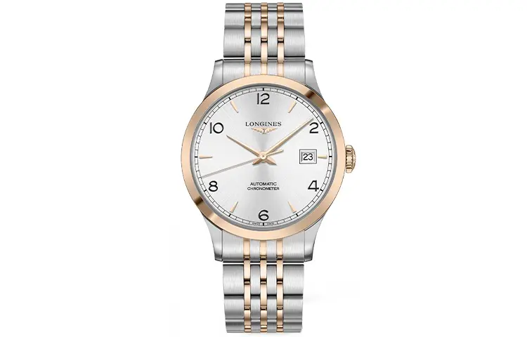 Record Collection L2.821.5.76.7 LONGINES
Record Collection L2.821.5.76.7 LONGINES