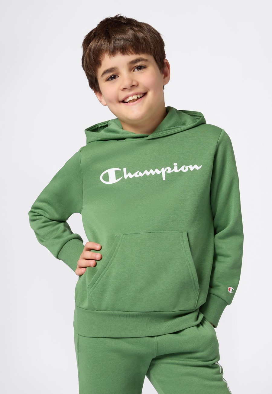 Худи Champion BASICS HOODIE UNISEX, Green
Худи Champion BASICS HOODIE UNISEX, Green