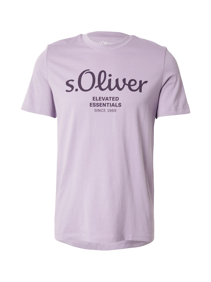 Футболка s.Oliver, Blackberry/Light purple
Футболка s.Oliver, Blackberry/Light purple