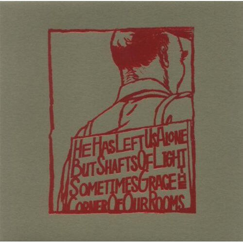 CD диск Silver Mt Zion: He Has Left Us Alone But Shafts Of Light Sometimes Grace The Corners Of Our Rooms
CD диск Silver Mt Zion: He Has Left Us Alone But Shafts Of Light Sometimes Grace The Corners Of Our Rooms