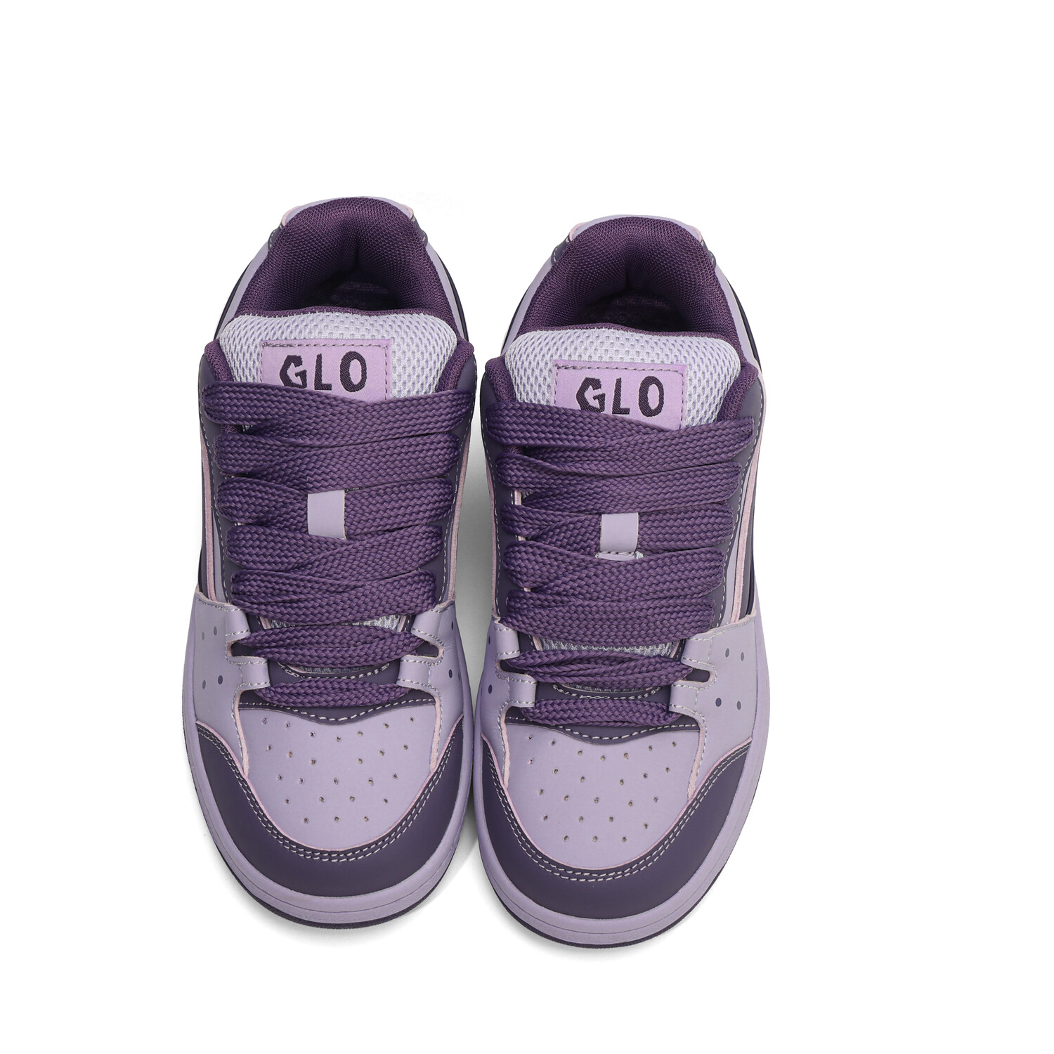 Кеды, скейтборд обувь унисекс низкий верх фиолетовый Glo Bull
Кеды, скейтборд обувь унисекс низкий верх фиолетовый Glo Bull